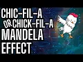 Chic fil-a Chick-fil-a Mandela Effect