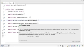 Understanding Method Signature Lines in Java