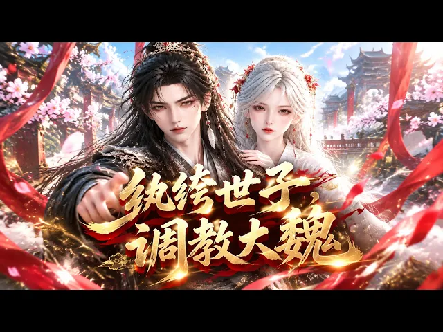 纨绔世子,调教大魏