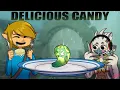 Link Lets Eat the Secret Stone