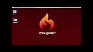 5 Get Into the file structure Codeigniter