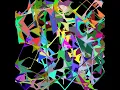 JS Canvas animation with fillStyle gradient causes interesting effect