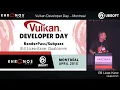 Render Passes in Vulkan