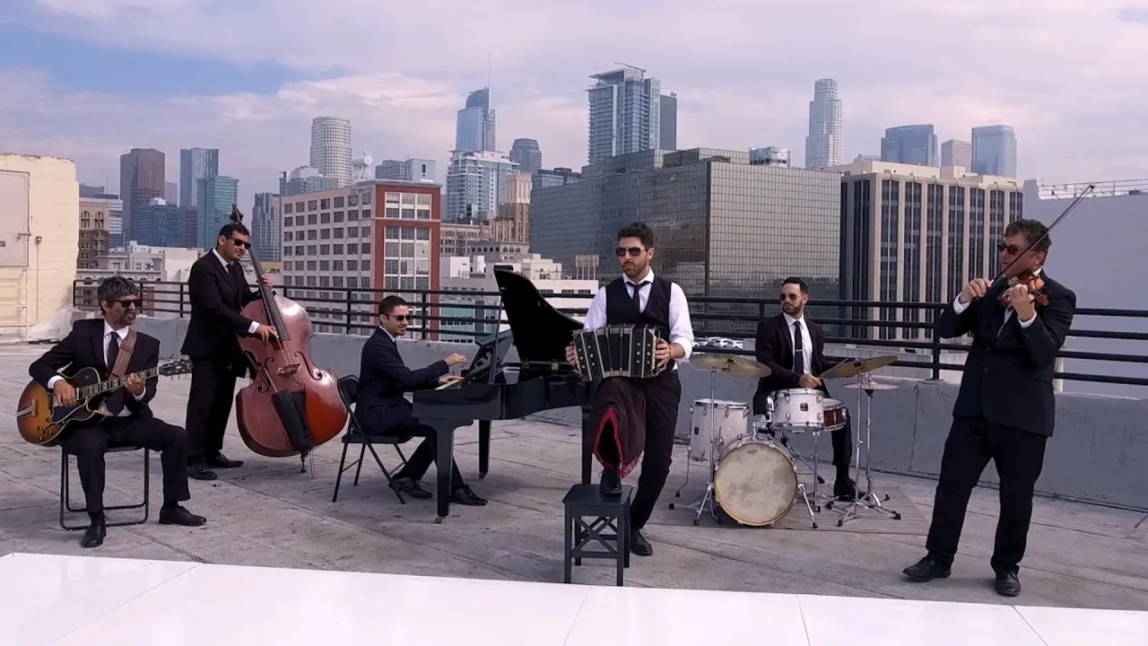 Libertango - Piazzolla Libertango - Piazzolla