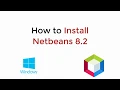 How to Install Netbeans 8 2 in Windows 10 with JDK UPDATED