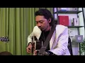 Rendy Pandugo & Pamungkas - Friends (Accoustic Version) | LIVE! at Folkative