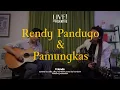 Download Lagu Rendy Pandugo \u0026 Pamungkas - Friends (Accoustic Version) | LIVE! at Folkative
