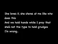 Mary J Blige Ft Drake- Mr Wrong (Lyrics)