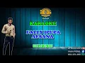 Fally Ipupa  Afsana Karaoke (IP KARAOKE)
