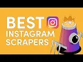 Best Instagram Scrapers in 2026 - What Actually Works