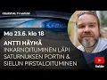 Download Lagu Celestial TV esittää: Antti Häyhä: Inkarnoituminen läpi Saturnuksen portin \u0026 sielun pirstaloituminen