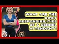 What Are The Daily Responsibilities Of A Kennel Attendant - Animal Care Jobs