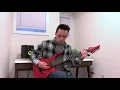 Knocked Loose | The Rain | Guitar Cover