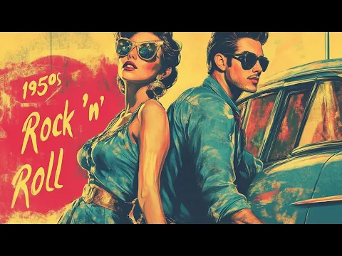 [1 hour] Rock and Roll Mix From The 50s & 60s / Classic & Vintage Music / Rock ‘n’ Roll 2025 Vol.15
