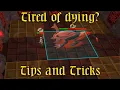 STILL dying in Corrupted Gauntlet Gauntlet Tips Tricks OSRS