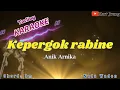Download Lagu Kepergok Rabine Anik Arnika Karaoke Tarling Nada Wadon