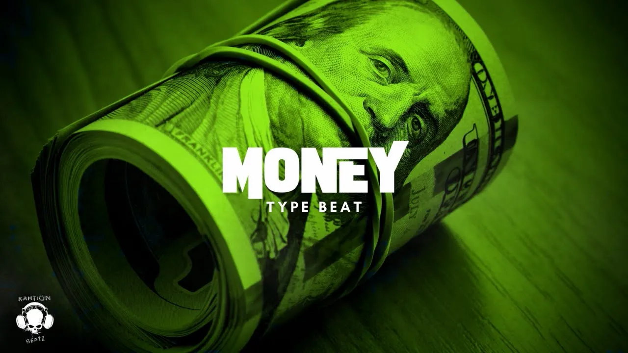 Dancehall Riddim Instrumental 2021 (Money)