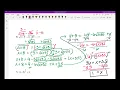5 4 Alg 2 Solving Radical Equations examples 6-7
