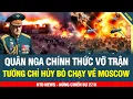 Download Lagu CHẤN ĐỘNG! Quân Nga vỡ trận quá nhanh, tướng chỉ Huy tháo chạy về Moscow, Ukraine báo tin đại thắng