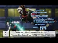 Download Lagu Top MAN WITH A MISSION(Jean-Ken Johnny) anime songs