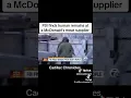 McDonalds Human Remains