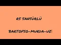 Bartofso-Murda-Uzi(RS Sansürlü)@murda-world @uzielchavoofficial