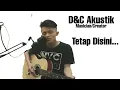 Download Lagu TETAP DISINI COVER D\u0026C AKUSTIK