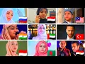 Download Lagu Muhammad Nabina | Nissa Sabyan, Malak Fathi, Muhammad Youssef | Who Song It Better ?