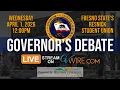 California Governor s Candidate Forum