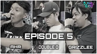 borneo flow 2022 ep5 ahr double d grizzlee