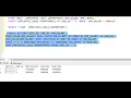 SQL Coding Series - SQL Server Management Studio-SQL Query RowNum OVER PartitionedBy clause series