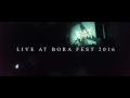 BAD SUNDAY WITH HERA - Dramatic ( Live At  Borafest 2016 )