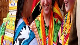 شعب الهونزا لا يمرض أبدا  ولا يصاب بالسرطان ويعيش حتى     سنة   إليكم الأسباب   دندنها