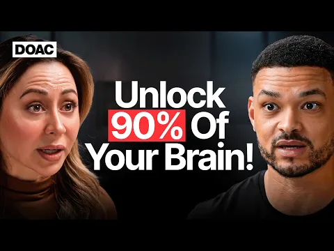 No.1 Neuroscientist Reveals How To Unlock Superhuman Focus & Perfect Memory! - Dr. Sahar Yousef