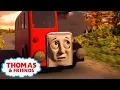 Download Lagu Kereta Thomas \u0026 Friends | Pemberhentian Tidak Terjadwal | Kereta Api | Animasi | Kartun