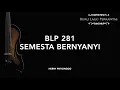 Lagu BLP 281 Semesta Bernyanyi - Buku Lagu Perkantas