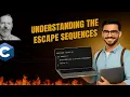 Mastering Escape Sequences in C Language C Programming for Beginners