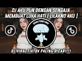 Lagu DJ AKU PUN DENGAN SENGAJA MEMBUAT LUKA HATI | DJ LILAKNO AKU REMIX VIRAL TIKTOK TERBARU 2025 