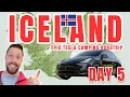 Download Lagu Tesla Epic ICELAND Camping Roadtrip | Day 5 Farewell, Iceland!