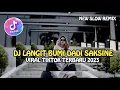 Download Lagu VIRAL TIKTOK || DJ LANGIT BUMI DADI SAKSINE || RAGIL PROJECT
