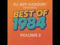 Lagu DJ JeFF #47 - Best of 1984 volume 2