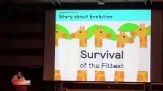 Decision making with Genetic Algorithms using DEAP