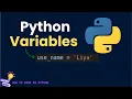 Python for Beginners How to Store and Access Data with Variables in Python