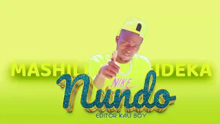 mashili gideka nundo official audio mpyaa dir kali boy