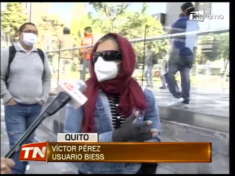Algunos usuarios critican la atención que brinda el BIESS