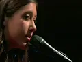 Vanessa Carlton | White Houses Acoustic @ VH1