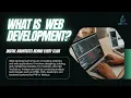 Web Development for Beginners Learn Front-End Back-End in 10 Minutes Code Coffee