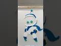 Download Lagu #SonyAd @HappyRugs recreated PlayStation's Astro Bot in her own incredibly unique way