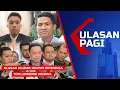Download Lagu LIVE ULASAN PAGI - Alasan Ajudan Jokowi Diperiksa - Tom Lembong Kecewa