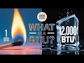 What Is a BTU and Why Does It Matter HVAC Basics Explained